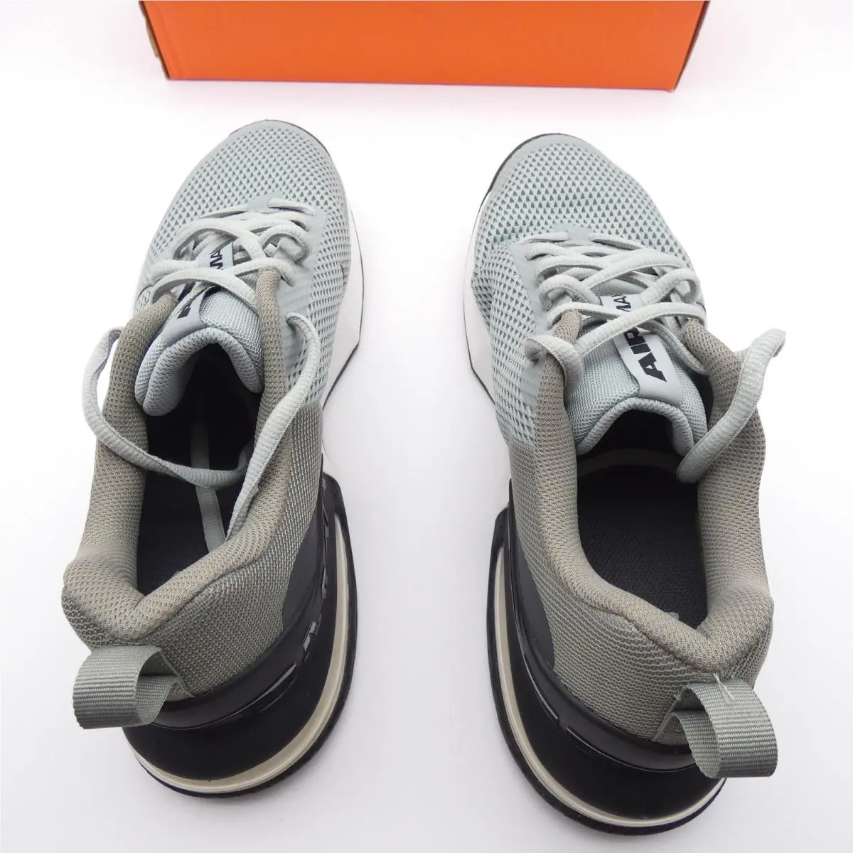 Nike shoes - Nike Air Max Alpha Trainer 6 - FQ1833-007 - Light Silver/Anthracite/Argent Clair/Anthracit, Manufacturer: Light Silver/Anthracite/Argent Clair/Anthracit 2