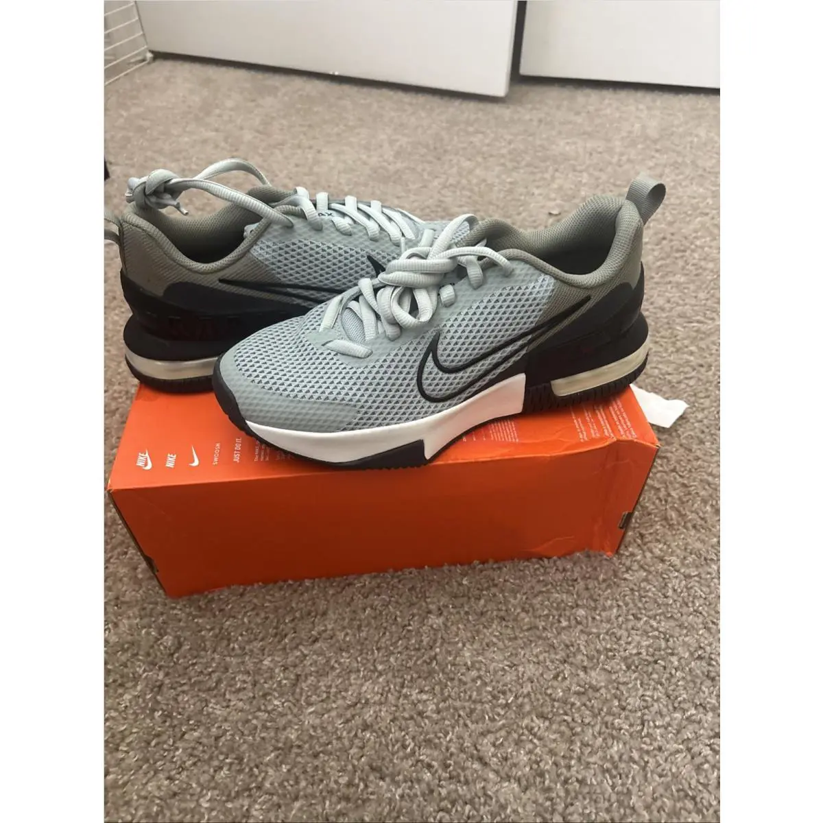 Nike shoes - Nike Air Max Alpha - Air Max Alpha - FQ1833-007 - White 0