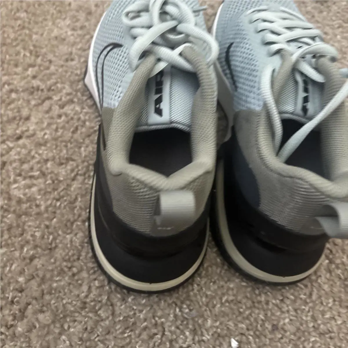 Nike shoes - Nike Air Max Alpha - Air Max Alpha - FQ1833-007 - White 7