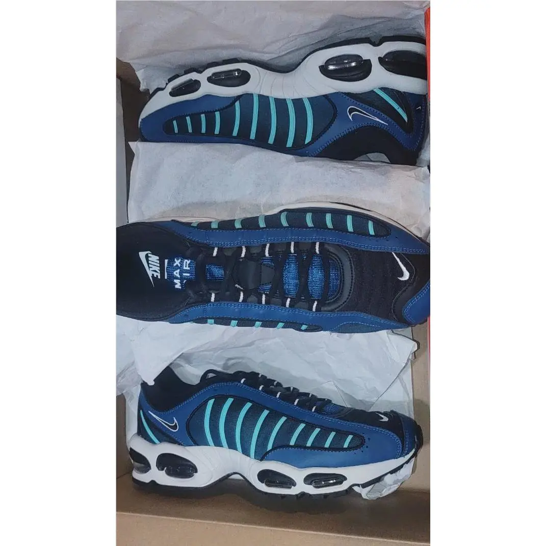 Nike shoes - Nike Air Max Tailwind - Air Max Tailwind - CD0456400 - Blue 0