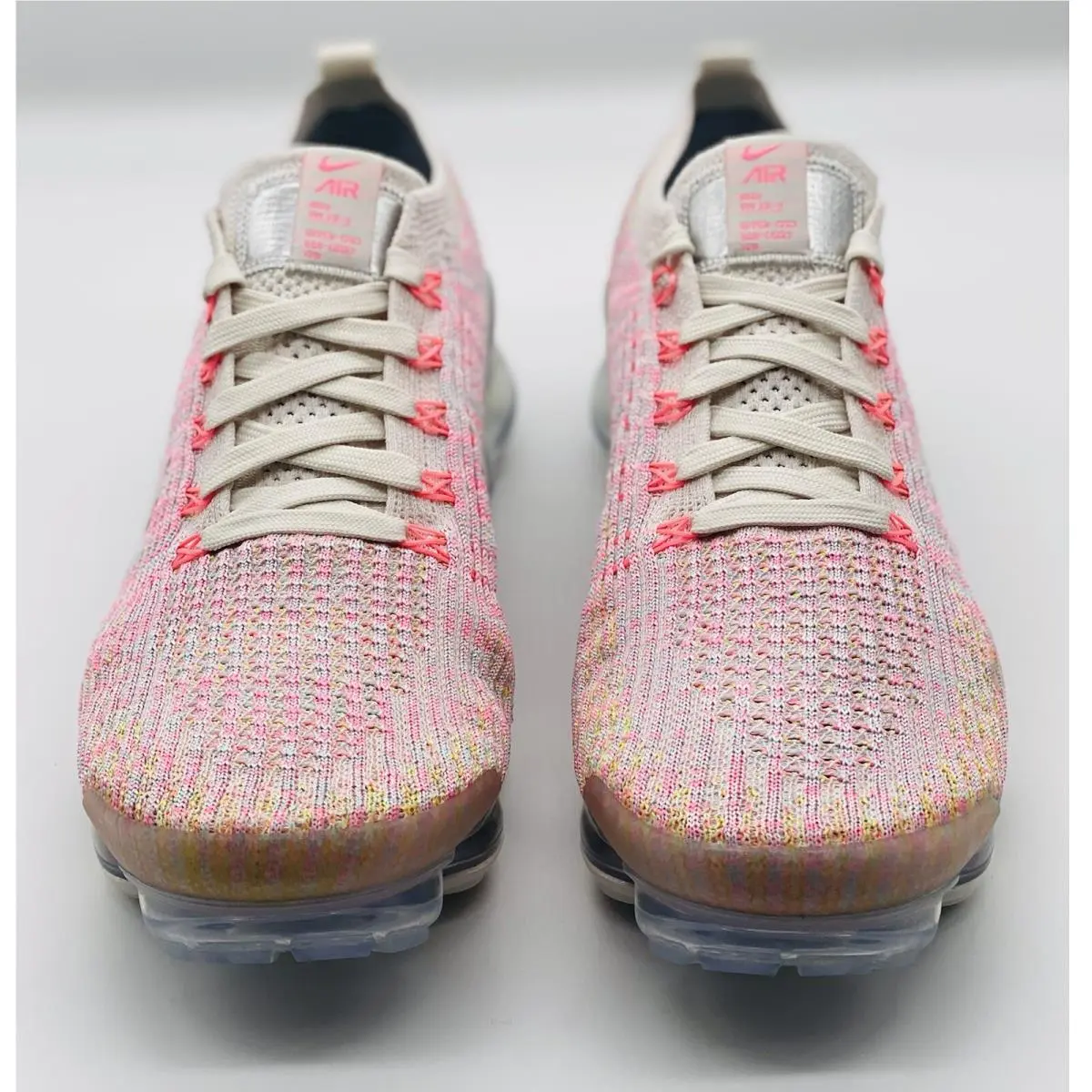 Nike shoes - Nike Air Vapormax Flyknit 3 - AJ6910-008 - White, Manufacturer: Phantom (UPC: 193145533387) 0