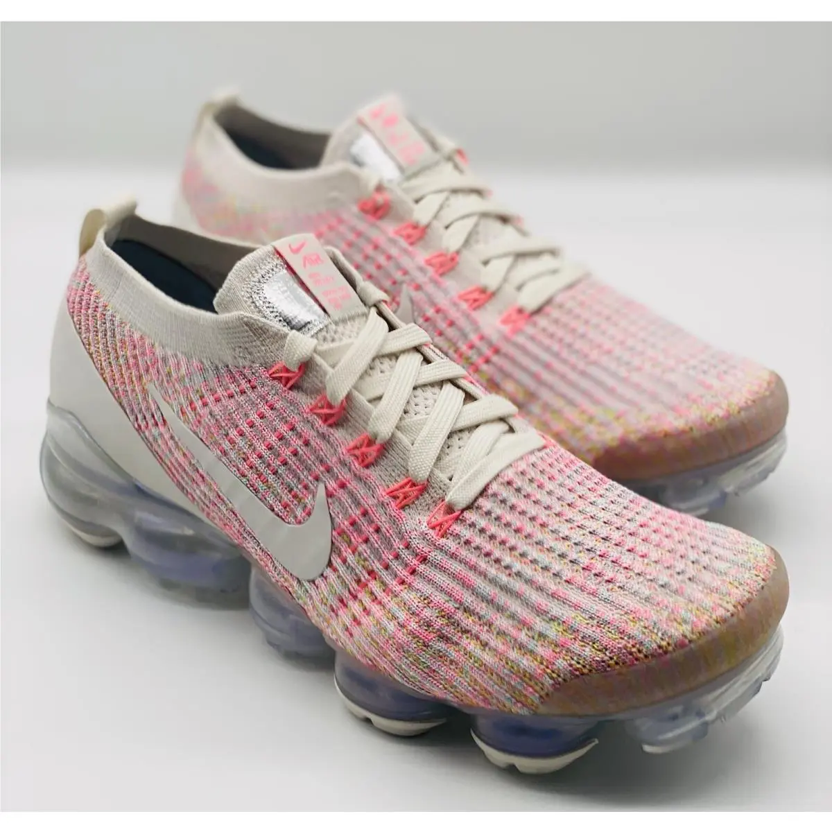 Nike shoes - Nike Air Vapormax Flyknit 3 - AJ6910-008 - White, Manufacturer: Phantom (UPC: 193145533387) 1