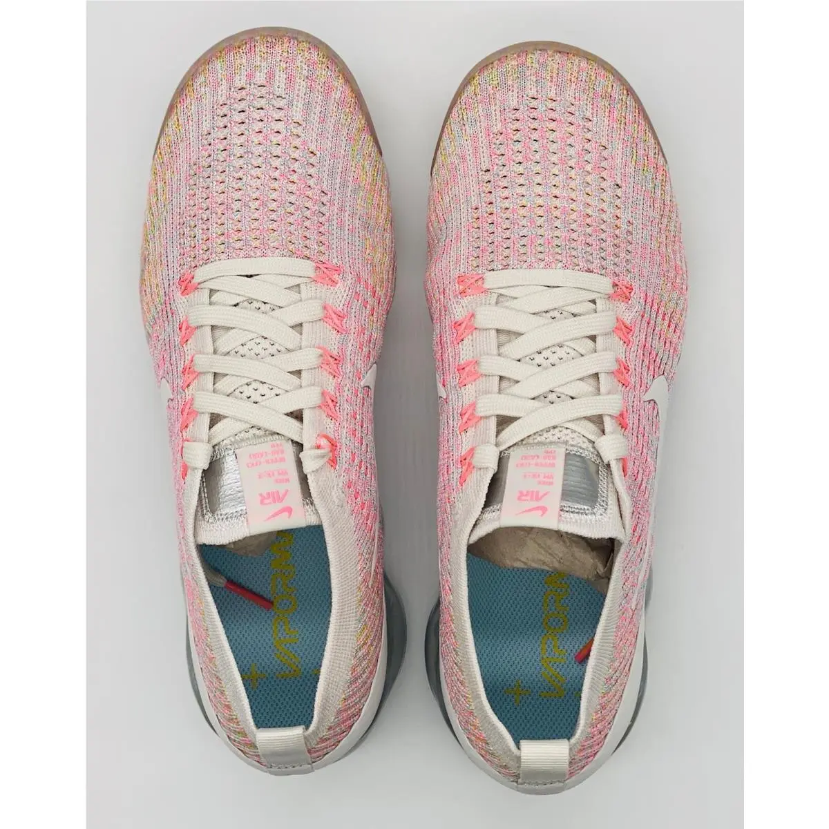 Nike shoes - Nike Air Vapormax Flyknit 3 - AJ6910-008 - White, Manufacturer: Phantom (UPC: 193145533387) 3