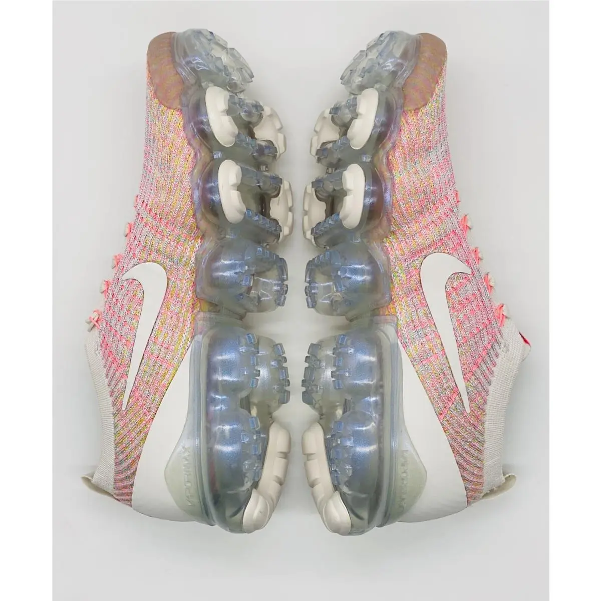 Nike shoes - Nike Air Vapormax Flyknit 3 - AJ6910-008 - White, Manufacturer: Phantom (UPC: 193145533387) 4