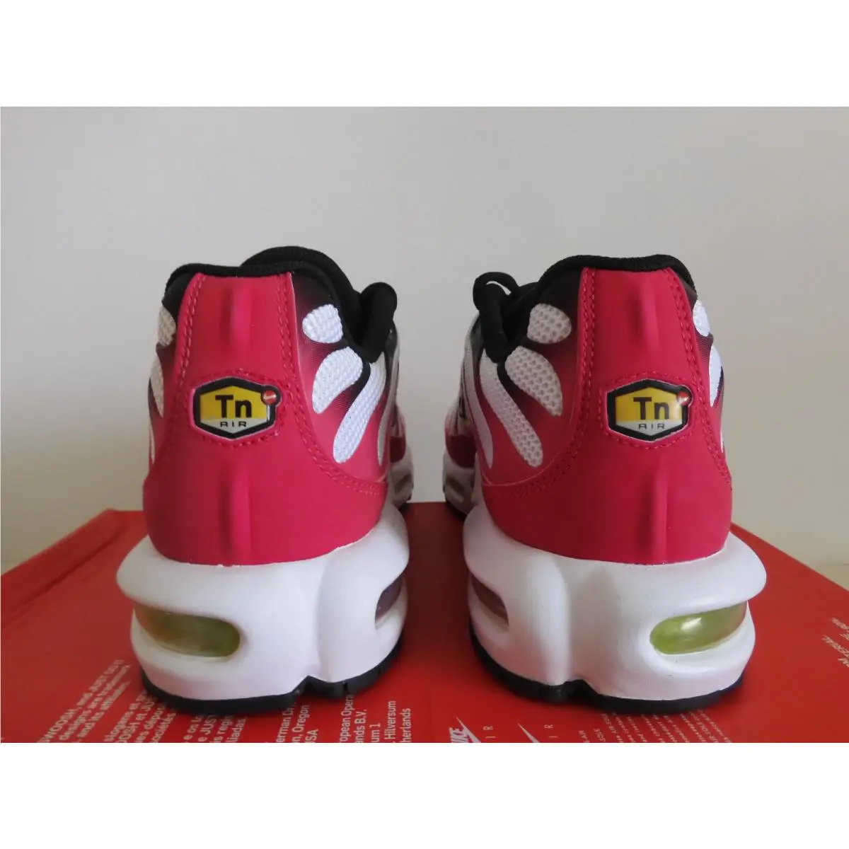 Nike shoes - Nike Air Max Plus - Air Max Plus - CJ9929-100 - White (UPC: 193149728284) 2