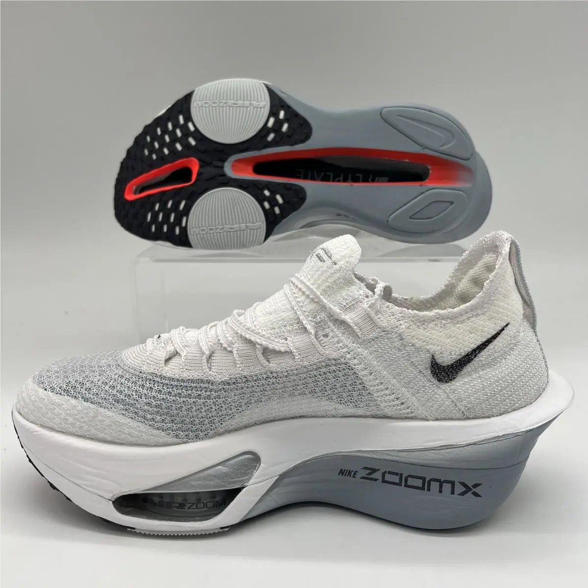 Nike shoes - Nike Air Zoom Alphafly - Air Zoom Alphafly - FD8315-102 - White 0