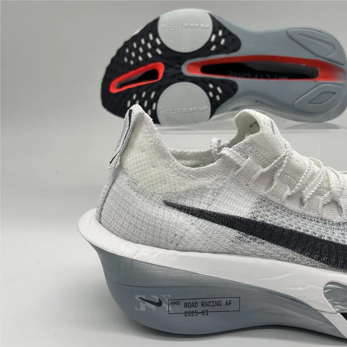 Nike shoes - Nike Air Zoom Alphafly - Air Zoom Alphafly - FD8315-102 - White 1