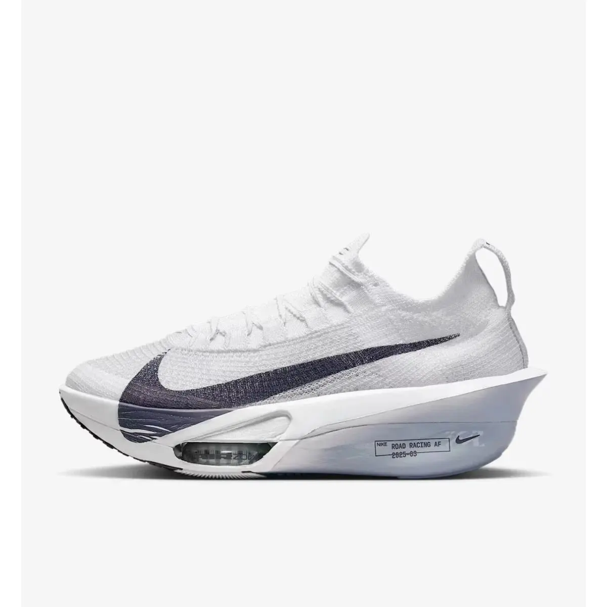 Nike shoes - Nike Air Zoom Alphafly - Air Zoom Alphafly - FD8315-102 - White 0