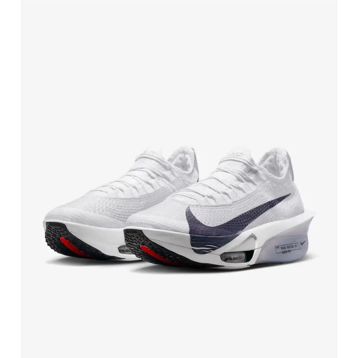Nike shoes - Nike Air Zoom Alphafly - Air Zoom Alphafly - FD8315-102 - White 3