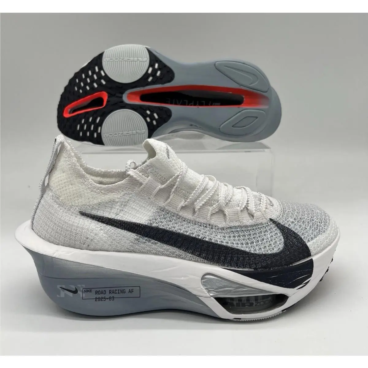 Nike shoes - Nike Air Zoom Alphafly - Air Zoom Alphafly - FD8315-102 - White 7