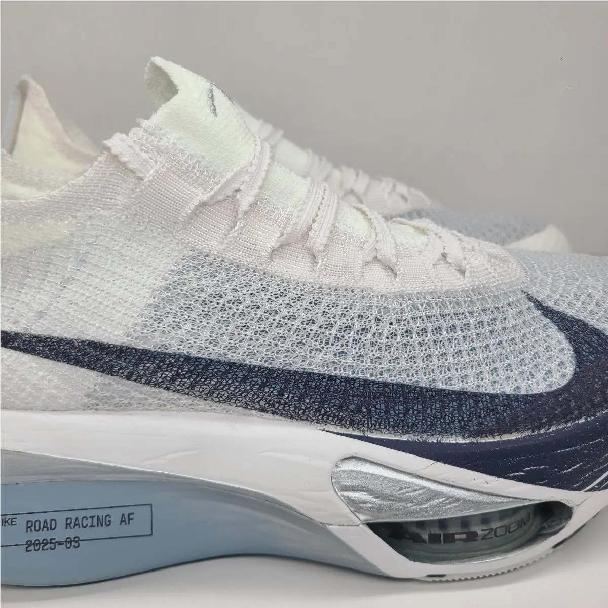 Nike shoes - Nike Air Zoom Alphafly - Air Zoom Alphafly - FD8315-102 - Multicolor (UPC: 197863028453) 3