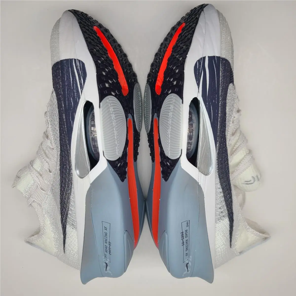 Nike shoes - Nike Air Zoom Alphafly - Air Zoom Alphafly - FD8315-102 - Multicolor (UPC: 197863028453) 7
