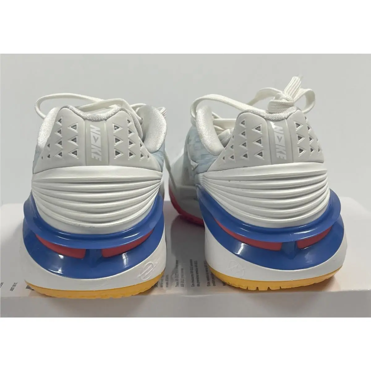 Nike shoes - Nike Air Zoom GT Cut - DJ6015-102 - White (UPC: 196152936035) 0
