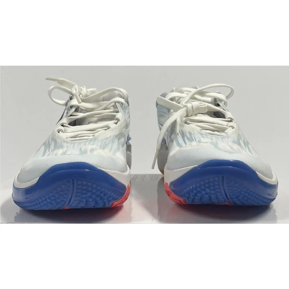 Nike shoes - Nike Air Zoom GT Cut - DJ6015-102 - White (UPC: 196152936035) 4