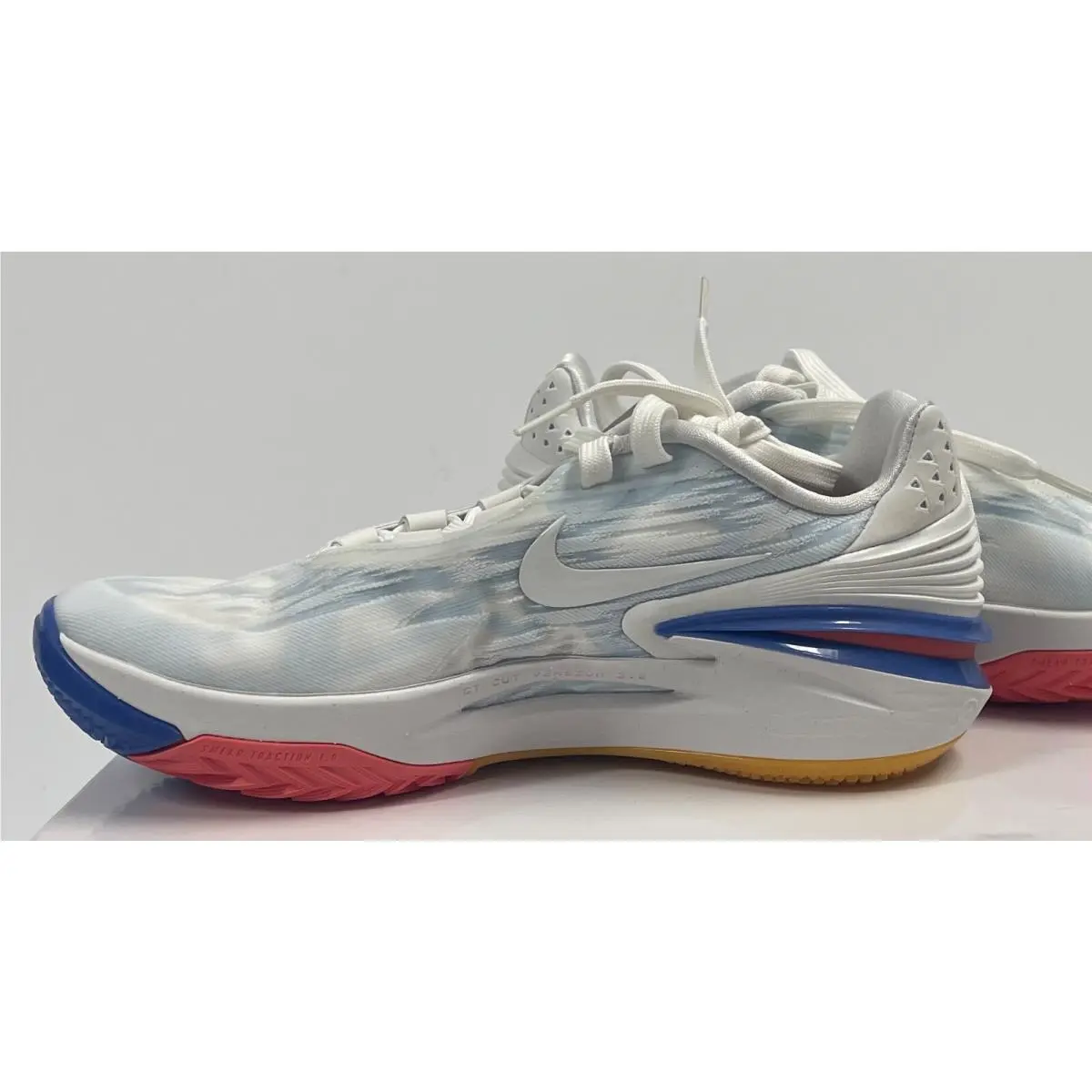 Nike shoes - Nike Air Zoom GT Cut - DJ6015-102 - White (UPC: 196152936035) 5