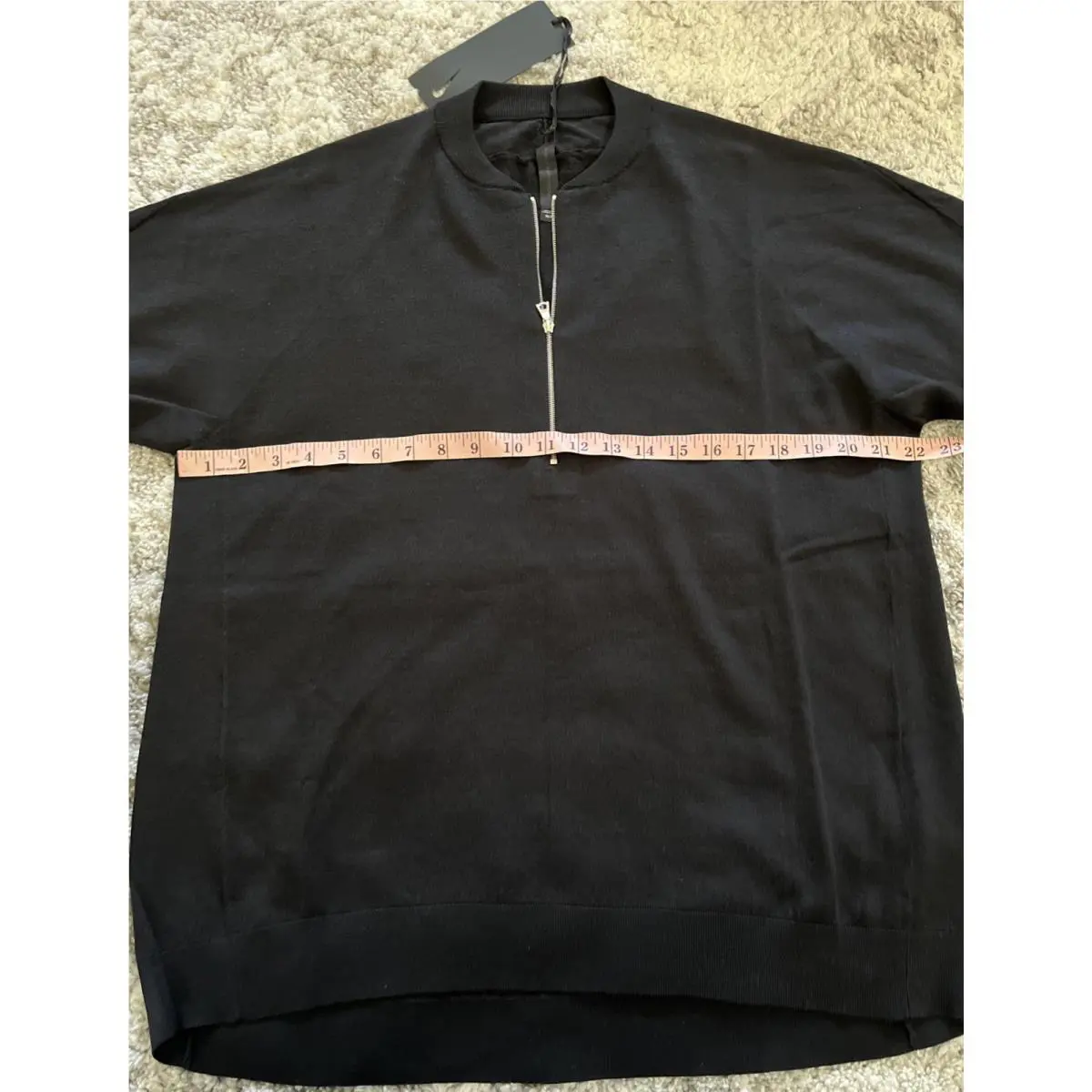 Nike clothing - Black (UPC: 0196147743709) 10