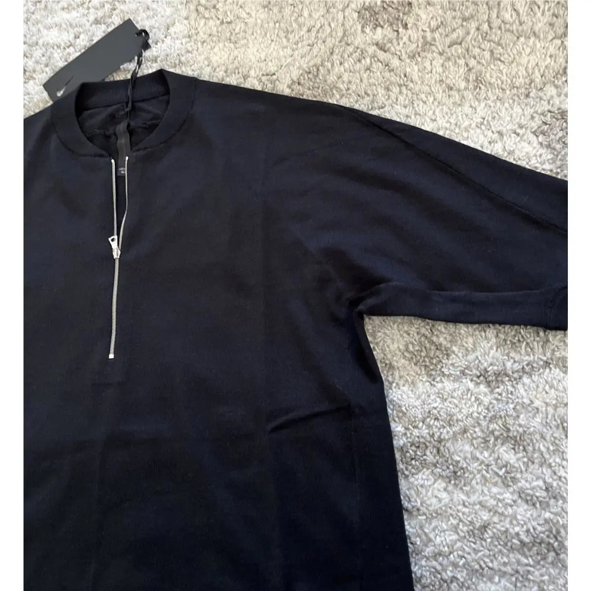Nike clothing - Black (UPC: 0196147743709) 6