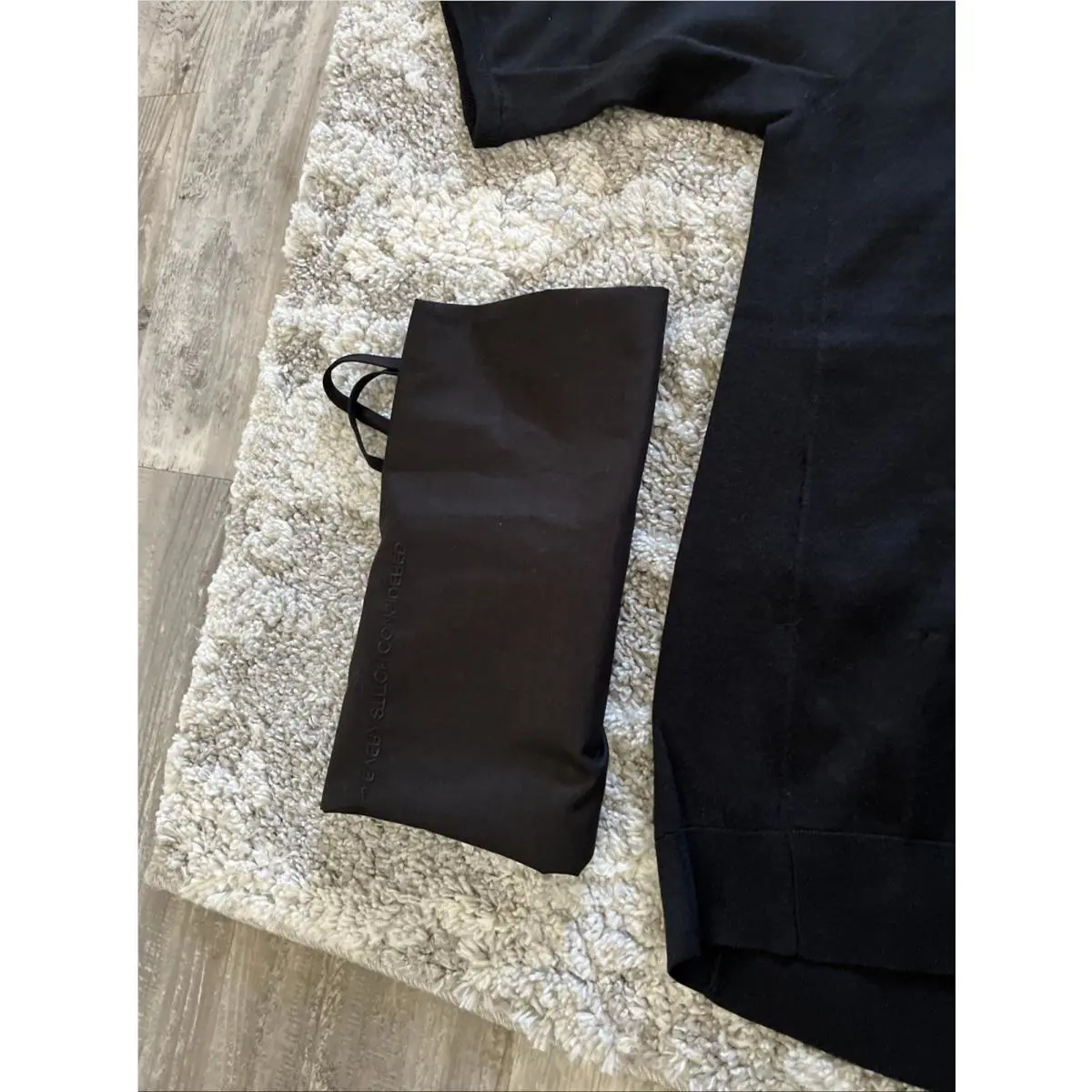 Nike clothing - Black (UPC: 0196147743709) 7