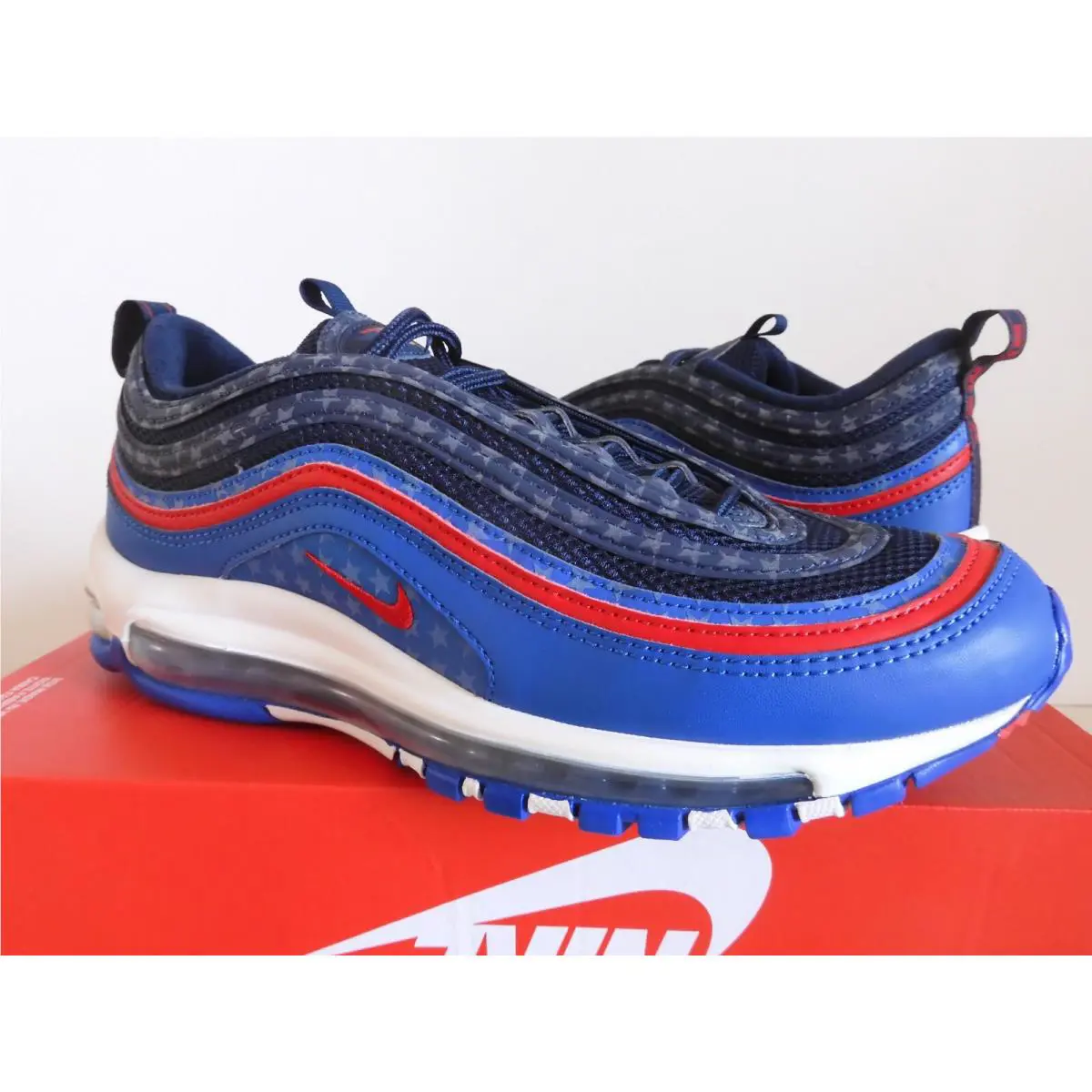 Nike shoes - Nike Air Max 97 - Air Max - CD7791-400 - Blue (UPC: 0192500291863) 0