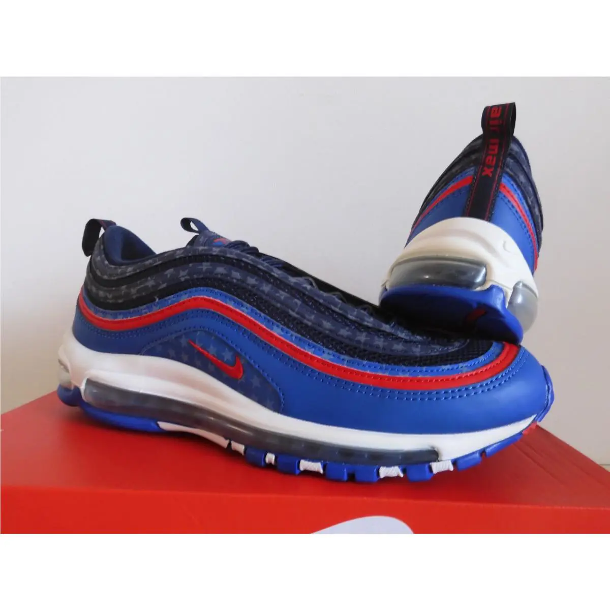 Nike shoes - Nike Air Max 97 - Air Max - CD7791-400 - Blue (UPC: 0192500291863) 1