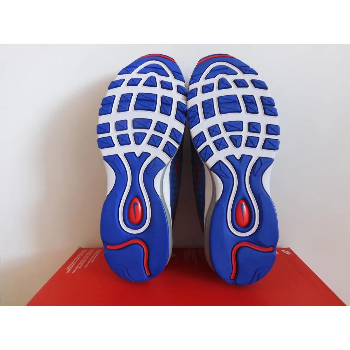 Nike shoes - Nike Air Max 97 - Air Max - CD7791-400 - Blue (UPC: 0192500291863) 5