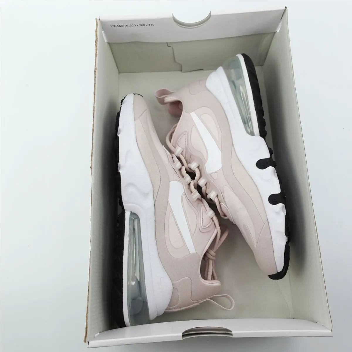 Nike shoes - Nike Air Max 270 - Air Max - CT1287-600 - Barely Rose 8