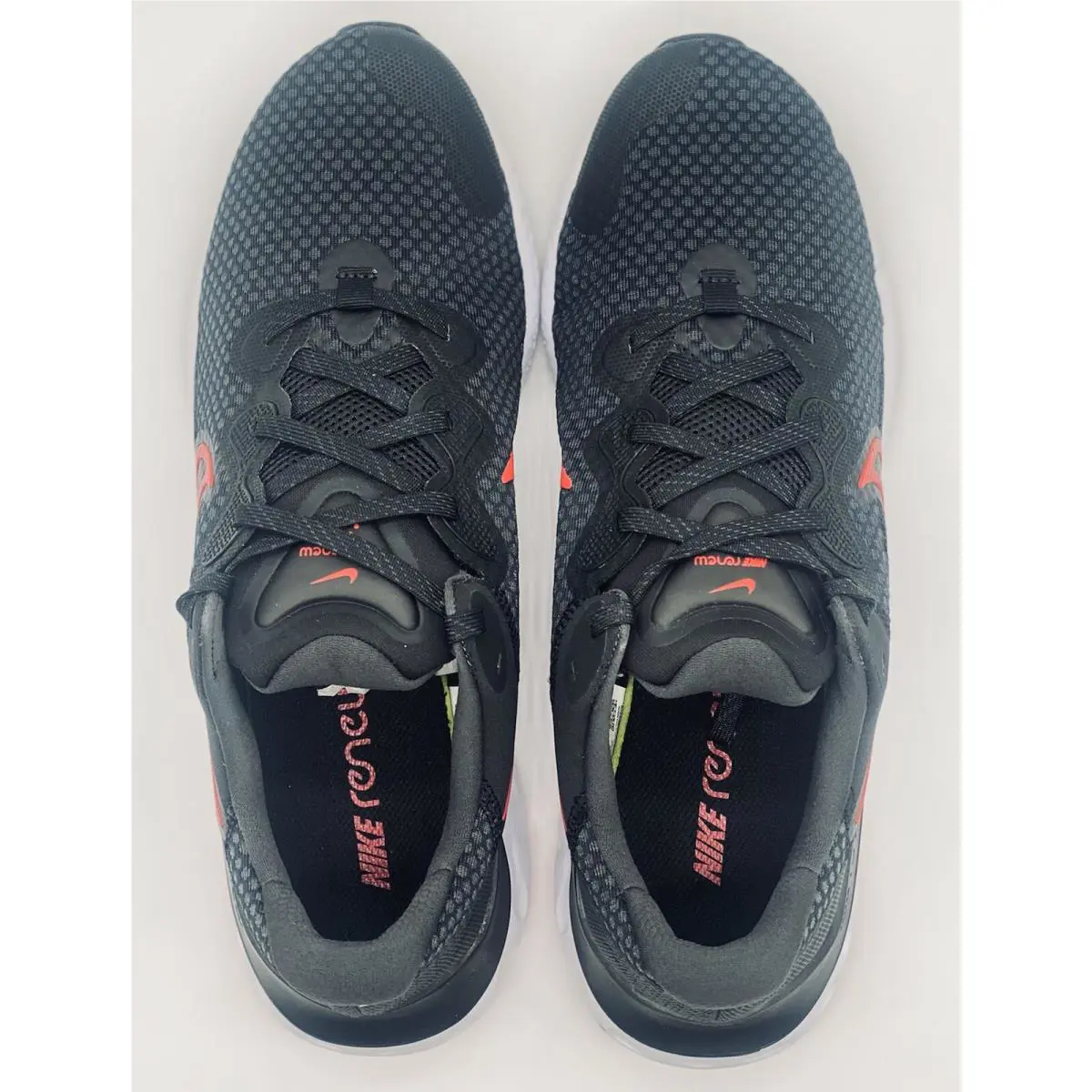 Nike shoes - Nike Renew Run - Renew Run - CU3504-001 - Black (UPC: 194502207903) 3