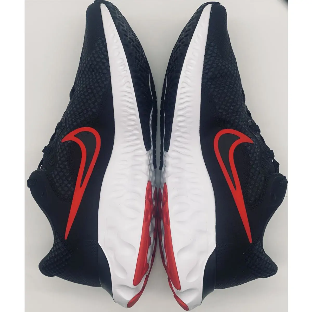 Nike shoes - Nike Renew Run - Renew Run - CU3504-001 - Black (UPC: 194502207903) 4