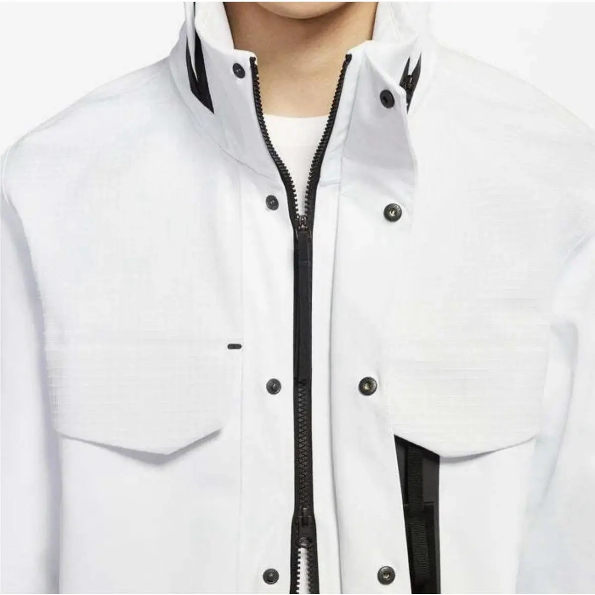 Nike clothing - CZ9309-100 - CZ9309100 - White (UPC: 0194502964493) 0