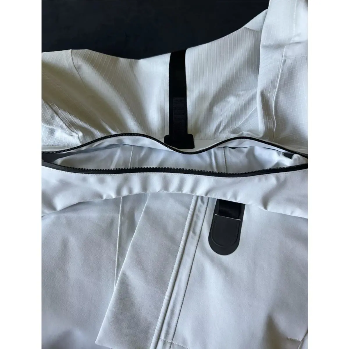 Nike clothing - CZ9309-100 - CZ9309100 - White (UPC: 0194502964493) 3