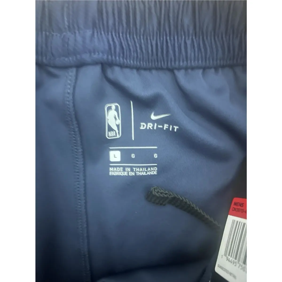 Nike clothing - Nike Dri - Dri - Blue 3