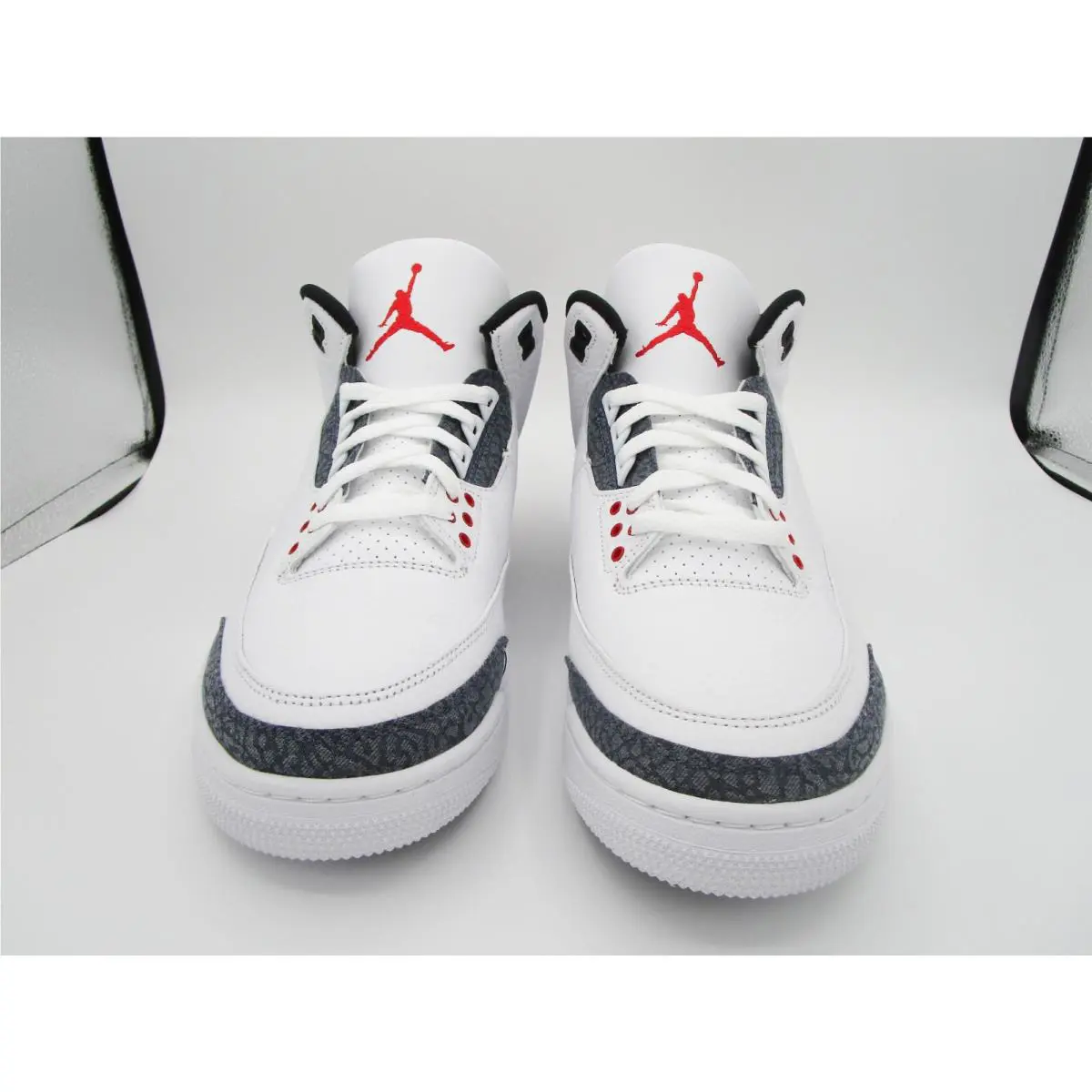 Nike shoes - Air Jordan 3 - Air - CZ6431-100 - White (UPC: 0194277043270) 0