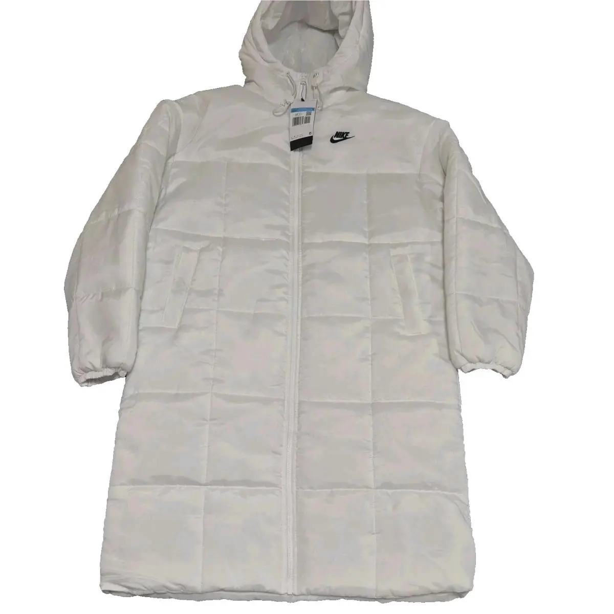 Nike clothing - Nike Therma-Fit - FB7675100 - White 9