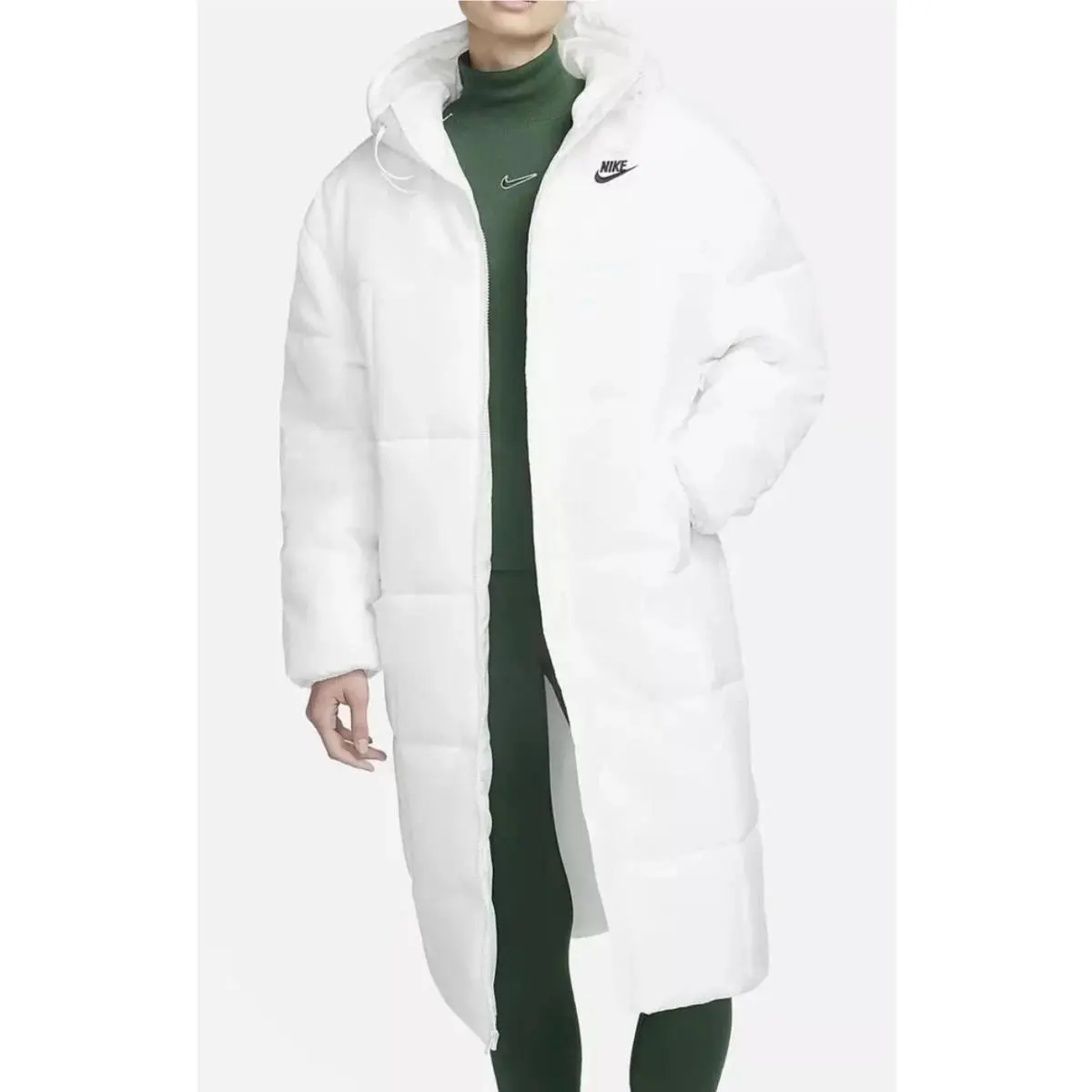 Sportswear Classic Puffer Therma-fit Loose Hooded Parka Medium by Nike