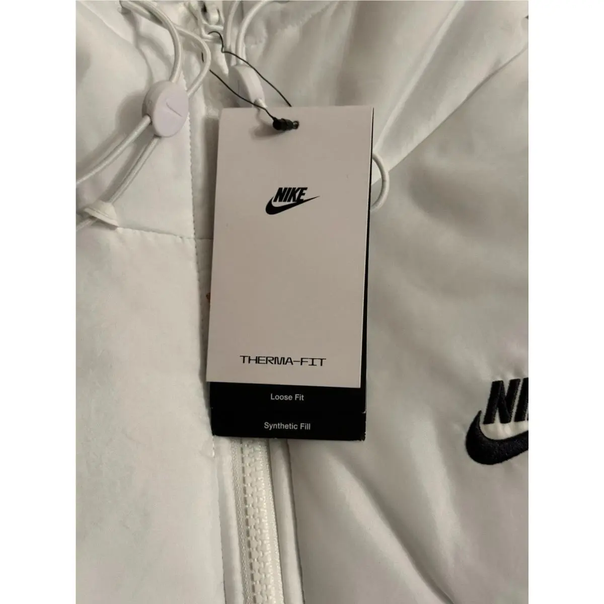 Nike clothing - Nike Therma-Fit - FB7675100 - White 4