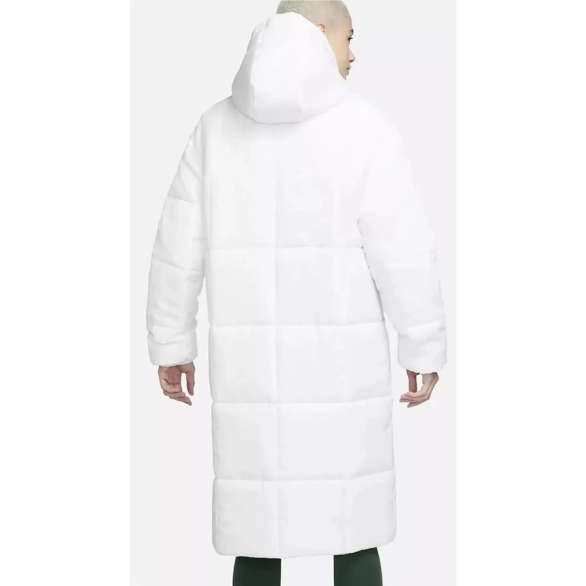 Nike clothing - Nike Therma-Fit - FB7675100 - White 5