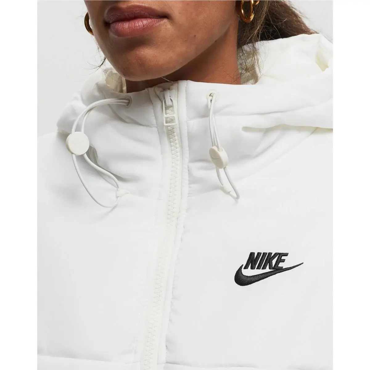 Nike clothing - Nike Therma-Fit - FB7675100 - White 6