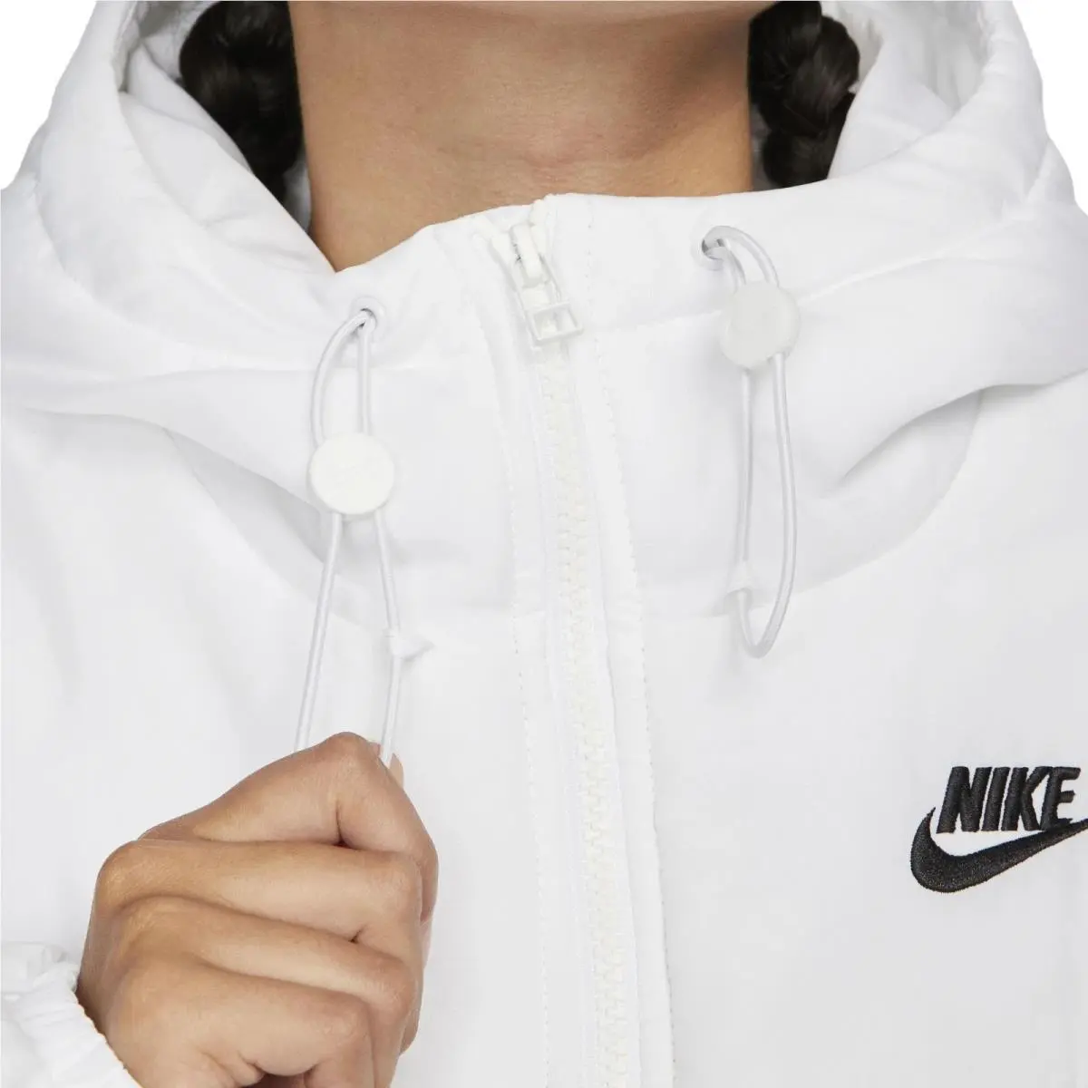 Nike clothing - Nike Therma-Fit - FB7675100 - White 7