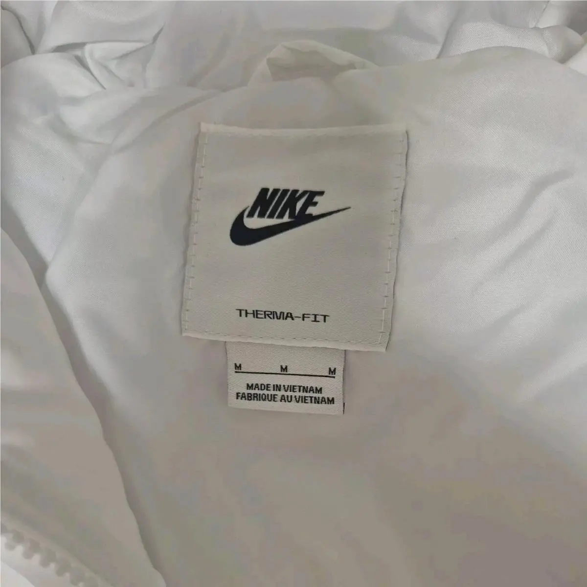 Nike clothing - Nike Therma-Fit - FB7675100 - White 10