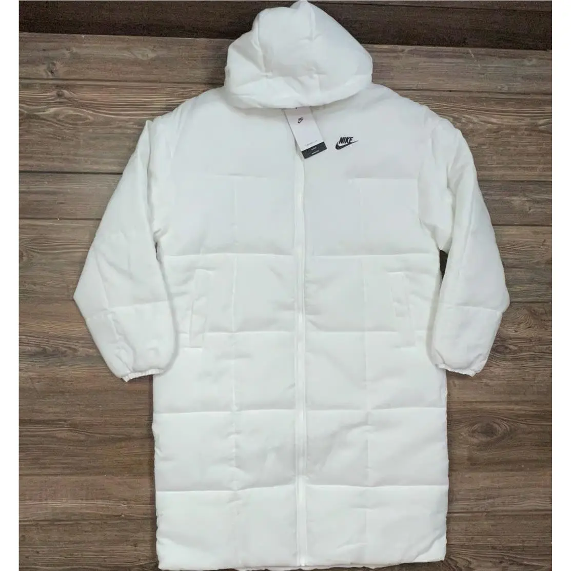 Nike clothing - Nike Therma-Fit - FB7675100 - White 0