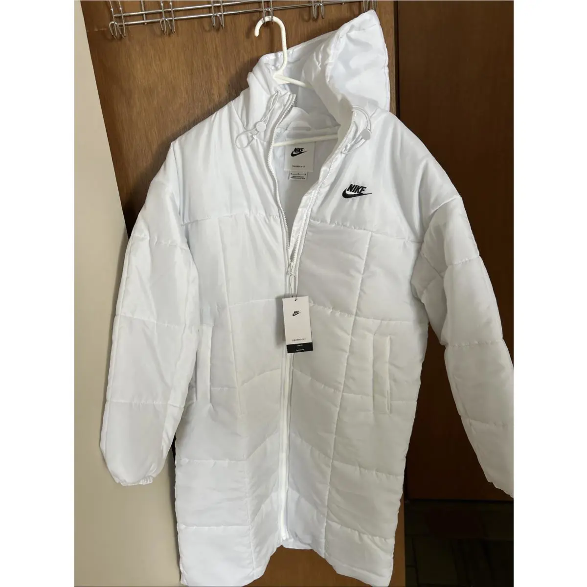 Nike clothing - Nike Therma-Fit - FB7675100 - White 1