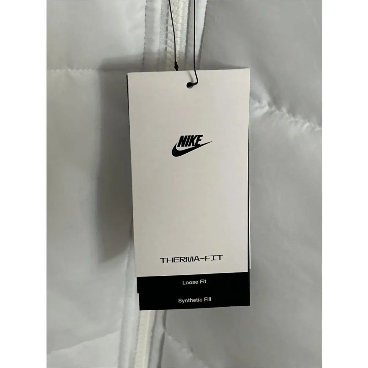 Nike clothing - Nike Therma-Fit - FB7675100 - White 2