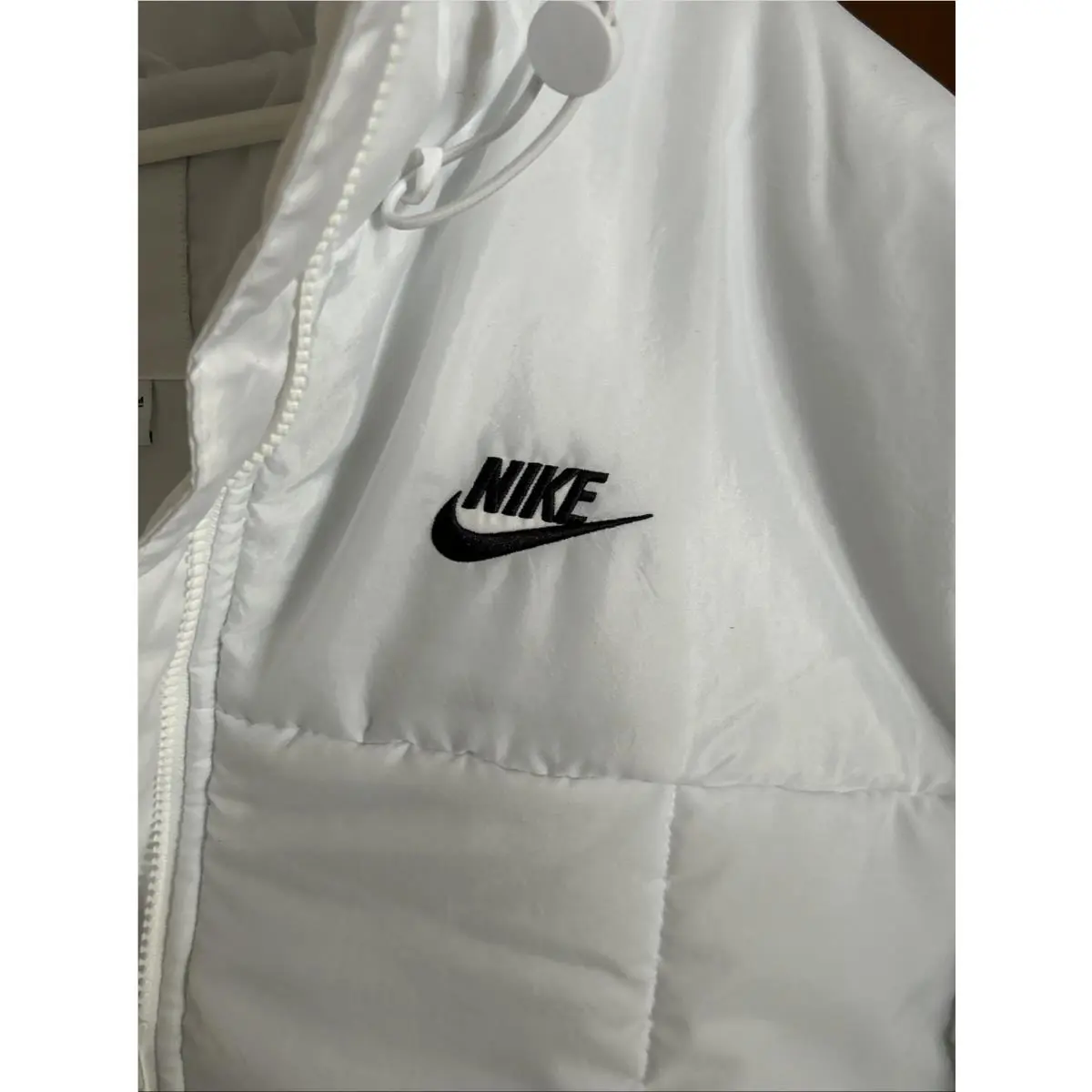 Nike clothing - Nike Therma-Fit - FB7675100 - White 3