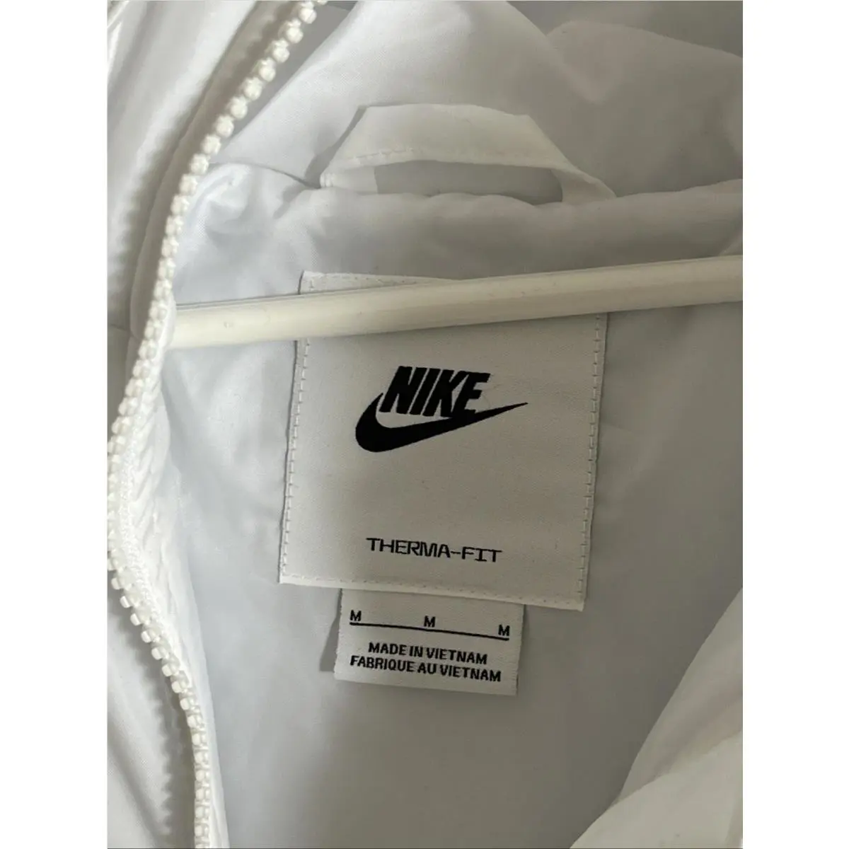 Nike clothing - Nike Therma-Fit - FB7675100 - White 4