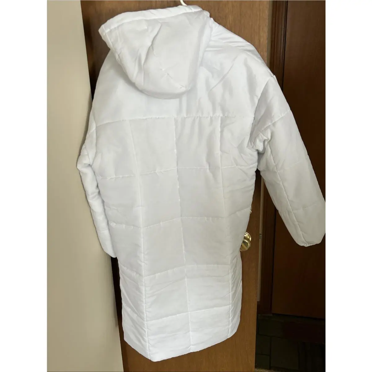 Nike clothing - Nike Therma-Fit - FB7675100 - White 5