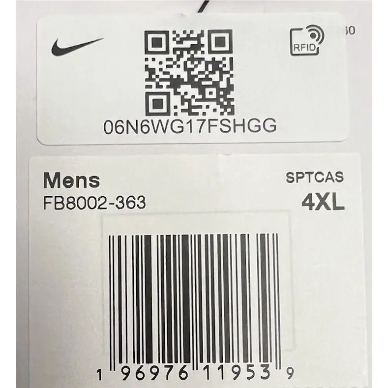 Nike clothing - Nike Sportswear Tech Fleece Jogger Pants - FB8002-363 - Spring Green (UPC: 196976119539) 5