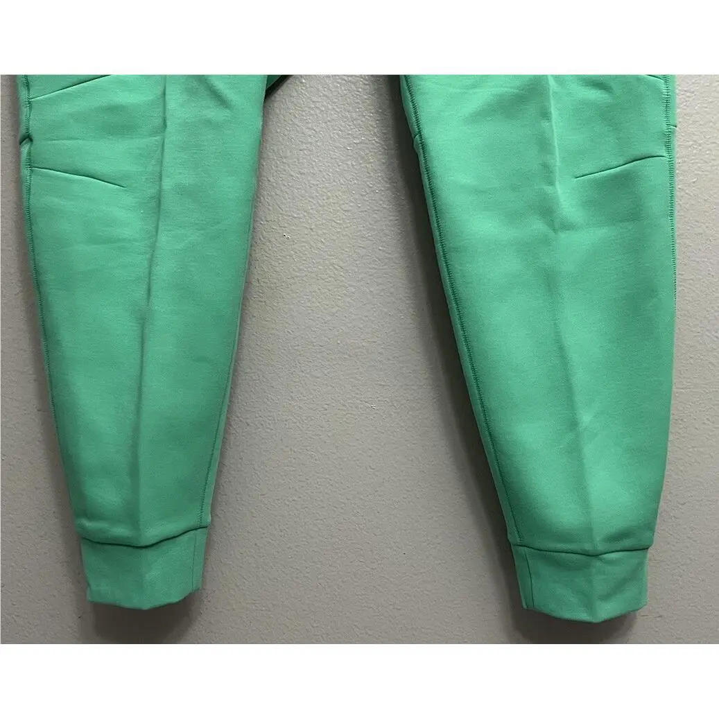 Nike clothing - Nike Sportswear Tech Fleece Jogger Pants - FB8002-363 - Spring Green (UPC: 196976119539) 1