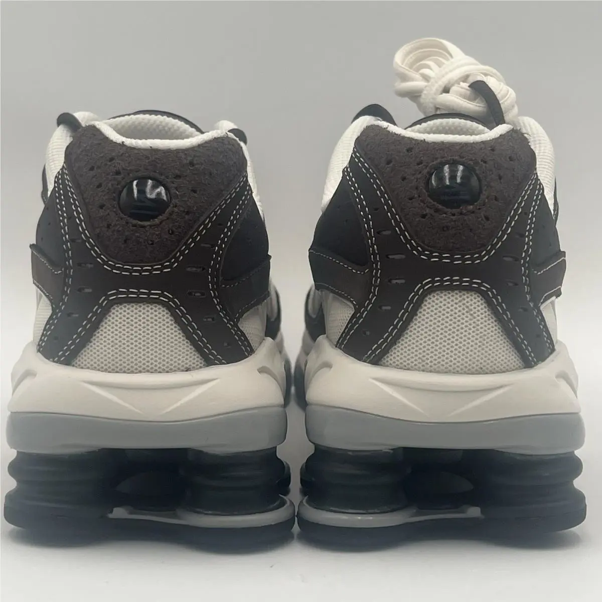 Nike shoes - Nike Shox Ride - Shox Ride - HV6349-200 - Brown 1