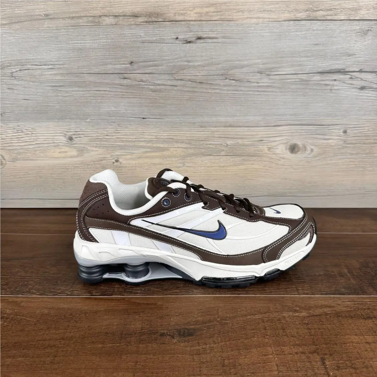 Nike shoes - Nike Shox Ride - Shox Ride - HV6349-200 - Brown 1