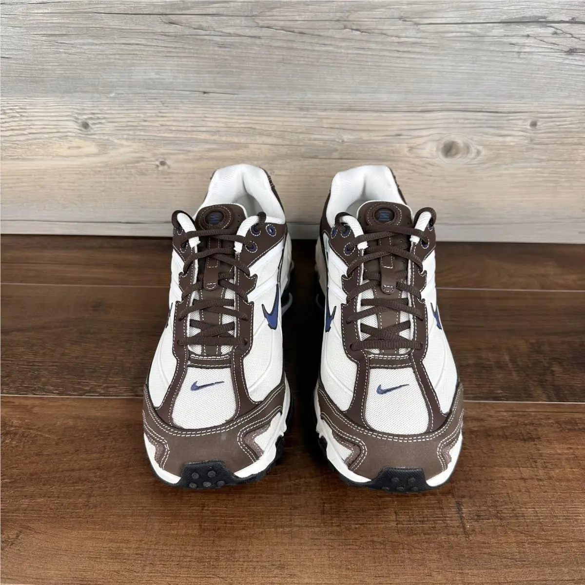 Nike shoes - Nike Shox Ride - Shox Ride - HV6349-200 - Brown 2